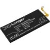 Batterie pour LG Xpression Plus 2 (2900 mAh/11.17 Wh, 3.85 V)