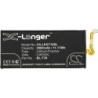 Batterie pour LG Xpression Plus 2 (2900 mAh/11.17 Wh, 3.85 V)