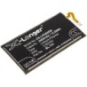 Batterie pour LG V405TAB (3400 mAh/13.09 Wh, 3.85 V)