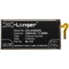 Batterie pour LG G8 ThinQ (3400 mAh/13.09 Wh, 3.85 V)