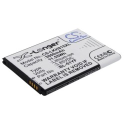 Batterie pour LG EAC62858501 (3000 mAh/11.55 Wh, 3.85 V)