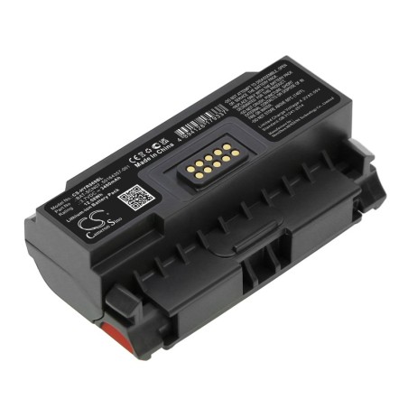 Batterie pour Zebra BAT-SCN07 (3400 mAh/12.58 Wh, 3.7 V)