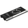Batterie pour LG LS992 (1900 mAh/7.22 Wh, 3.8 V)