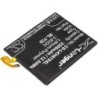 Batterie pour LG US997U (3300 mAh/12.54 Wh, 3.8 V)