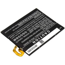 Batterie pour LG H870U (3300 mAh/12.54 Wh, 3.8 V)