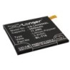 Batterie pour LG EAC62718201 (3000 mAh/11.4 Wh, 3.8 V)