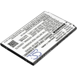 Batterie pour LG X Style (2000 mAh/7.6 Wh, 3.8 V)