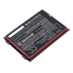 Batterie pour Honeywell CT40 (4000 mAh/15.2 Wh, 3.8 V)