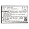 Batterie pour LG Risio 3 (2000 mAh/7.7 Wh, 3.85 V)