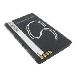 Batterie pour LG SBPL0092902 (650 mAh/2.41 Wh, 3.7 V)