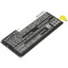 Batterie pour LG M700A (3000 mAh/11.55 Wh, 3.85 V)