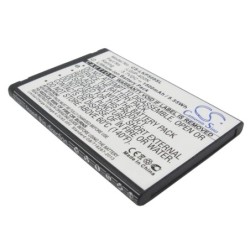 Batterie pour LG Thrive (1500 mAh/5.55 Wh, 3.7 V)