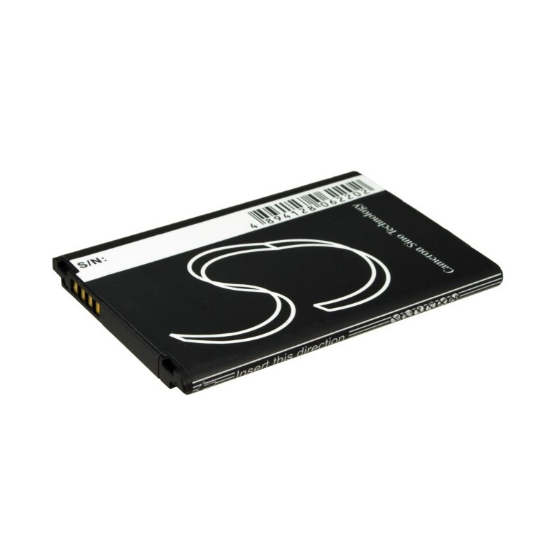 Batterie pour BoostMobile VENI (1200 mAh/4.44 Wh, 3.7 V)