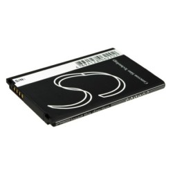 Batterie pour LG MS770 (1200 mAh/4.44 Wh, 3.7 V)