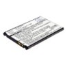 Batterie pour LG MS770 (1200 mAh/4.44 Wh, 3.7 V)