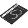 Batterie pour LG D500 (1650 mAh/6.11 Wh, 3.7 V)