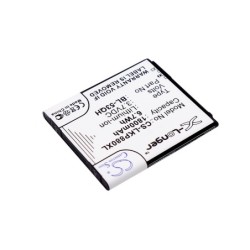 Batterie pour LG EAC61878603 (1800 mAh/6.66 Wh, 3.7 V)