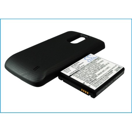 Batterie pour LG P930 (2850 mAh/10.55 Wh, 3.7 V)