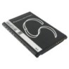 Batterie pour LG E730 (1200 mAh/4.44 Wh, 3.7 V)