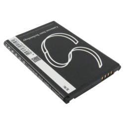 Batterie pour LG E400 (1200 mAh/4.44 Wh, 3.7 V)