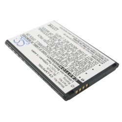 Batterie pour LG E405 (1200 mAh/4.44 Wh, 3.7 V)