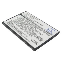 Batterie pour LG E405F (1200 mAh/4.44 Wh, 3.7 V)