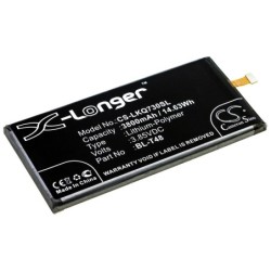 Batterie pour LG Q730QM0 (3800 mAh/14.63 Wh, 3.85 V)
