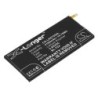 Batterie pour LG EAC63358901 (4100 mAh/15.79 Wh, 3.85 V)