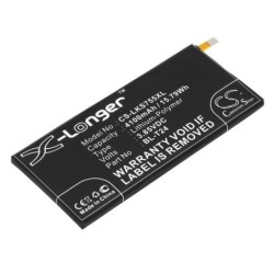 Batterie pour LG K220dsK (4100 mAh/15.79 Wh, 3.85 V)