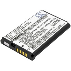 Batterie pour LG KX218 (800 mAh/2.96 Wh, 3.7 V)
