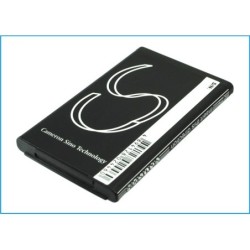Batterie pour LG KP106 (Ruby) (650 mAh/2.41 Wh, 3.7 V)