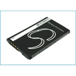 Batterie pour LG MS450 (650 mAh/2.41 Wh, 3.7 V)
