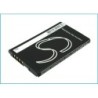 Batterie pour LG MS450 (650 mAh/2.41 Wh, 3.7 V)
