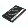 Batterie pour LG MS450 (650 mAh/2.41 Wh, 3.7 V)