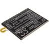 Batterie pour LG V60 ThinQ (4900 mAh/18.87 Wh, 3.85 V)
