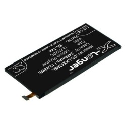 Batterie pour LG L722DL (3400 mAh/13.09 Wh, 3.85 V)