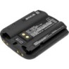 Batterie pour Intermec AB1G (2400 mAh/17.76 Wh, 7.4 V)