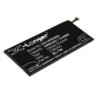 Batterie pour LG Q720CS (3400 mAh/13.09 Wh, 3.85 V)