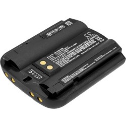 Batterie pour Intermec CK31 (2400 mAh/17.76 Wh, 7.4 V)