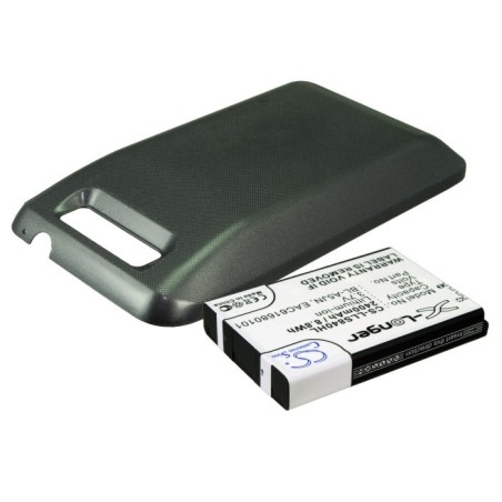 Batterie pour Sprint EAC61838702 (2400 mAh/8.88 Wh, 3.7 V)
