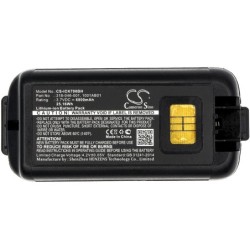 Batterie pour Intermec CK70 (6800 mAh/25.16 Wh, 3.7 V)