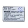 Batterie pour LG Risio (1500 mAh/5.55 Wh, 3.7 V)