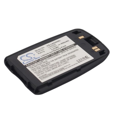 Batterie pour LG S5200 (950 mAh/3.52 Wh, 3.7 V)
