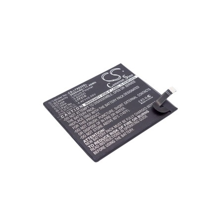 Batterie pour LeTV Le 2 Pro (3000 mAh/11.49 Wh, 3.83 V)