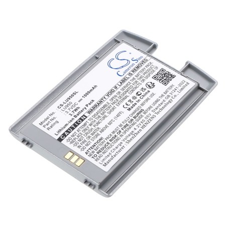 Batterie pour LG KU950 (1000 mAh/3.7 Wh, 3.7 V)