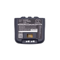 Batterie pour Intermec CN3E (3600 mAh/13.32 Wh, 3.7 V)
