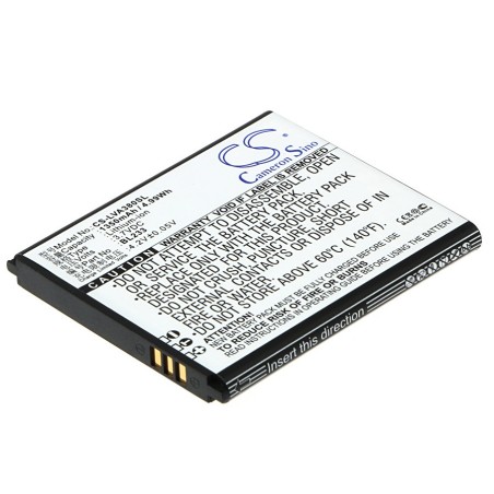 Batterie pour Lenovo A1000-A (1350 mAh/5 Wh, 3.7 V)