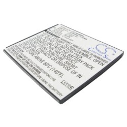 Batterie pour Lenovo A806 (2100 mAh/7.77 Wh, 3.7 V)