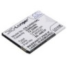 Batterie pour LG LS777 Boost (3200 mAh/12.32 Wh, 3.85 V)