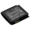 Batterie pour Intermec AB24 (4600 mAh/17.02 Wh, 3.7 V)